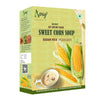 Spag Herbals Sweet Corn Instant badam milk Rich protein powder 400G (JUST ADD HOT WATER)