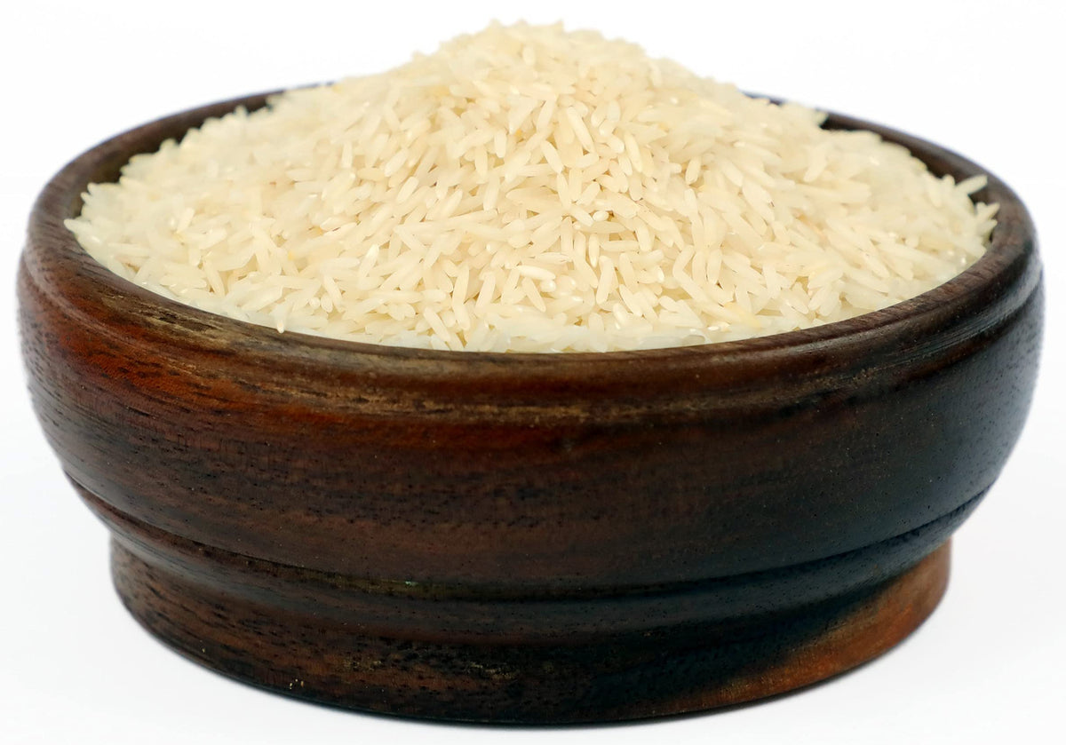 Organic Earth'S Promise Rice (Basmati White, 32 Oz (2Lb) - 5 Pack)