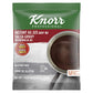 Knorr Professional Instant Au Jus Gravy Mix Gluten Free, No Artificial Flavors or Preservatives, No added MSG, Dairy Free, Color