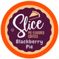 Slice Coffee Flavored Coffee for Keurig - Blackberry Pie, 40 Count