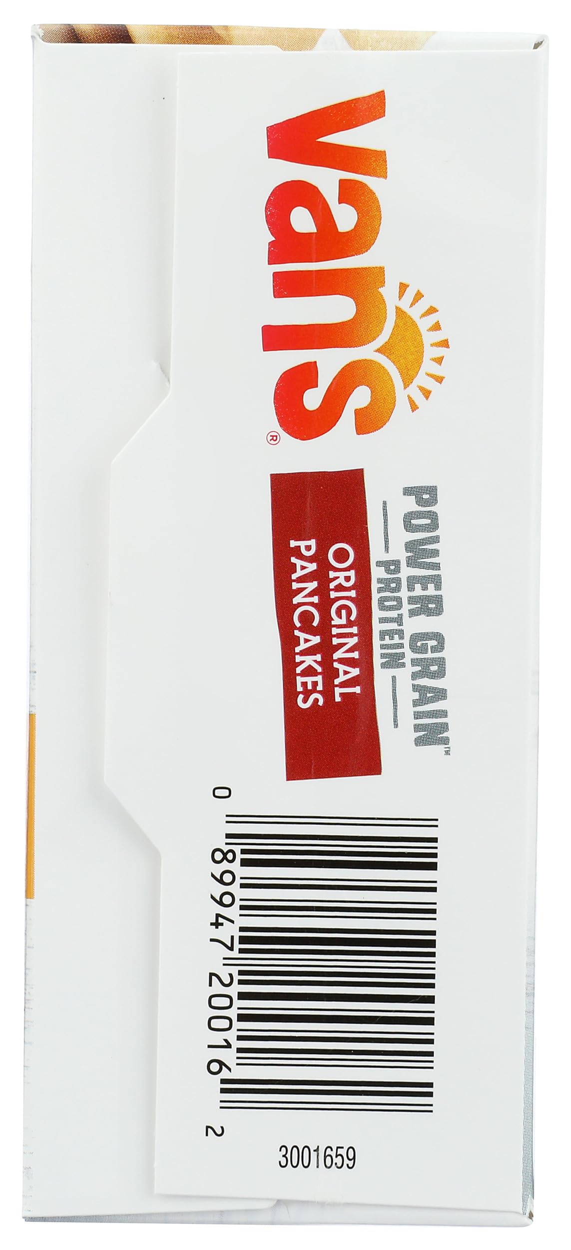 Vans Original Plant Based Protein Pancakes, 12.3 oz
