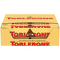 Toblerone Milk Chocolate Bar With Honey And Almond Nougat, 20 - 3.52 Oz Bars