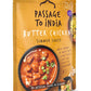 Passage to India Butter Chicken Sauce - Authentic Indian Food Flavor - Simmer Sauce - Convenient Meal Prep - 13.2 oz (Pack of 6)