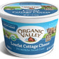Organic Valley, Organic Low Fat Cottage Cheese, 16 Ounce