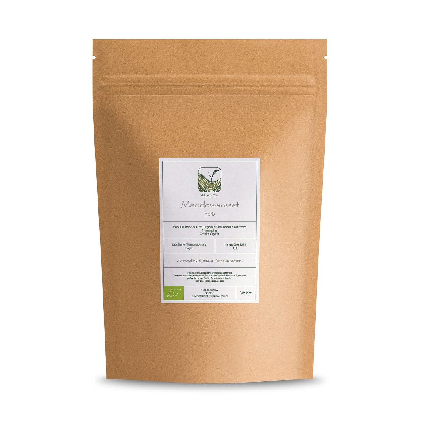 Meadowsweet Herbal Tea - Meadowsweet Herb Meadow Sweet Meadow