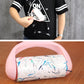 Lint Roller Refill,Sticky Roller Pet Hair Roller Refill,4 Inch 480 Sheets (8Refills)