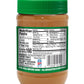 Teddie All Natural Peanut Butter, Super Chunky, Gluten Free & Vegan, 16 Ounce (Pack of 4)