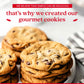 David'S Cookies 1Lb Chocolate Chunks Fresh Baked Cookies - Delectable & Premium Ingredients - No Added Preservatives Cookie Gift