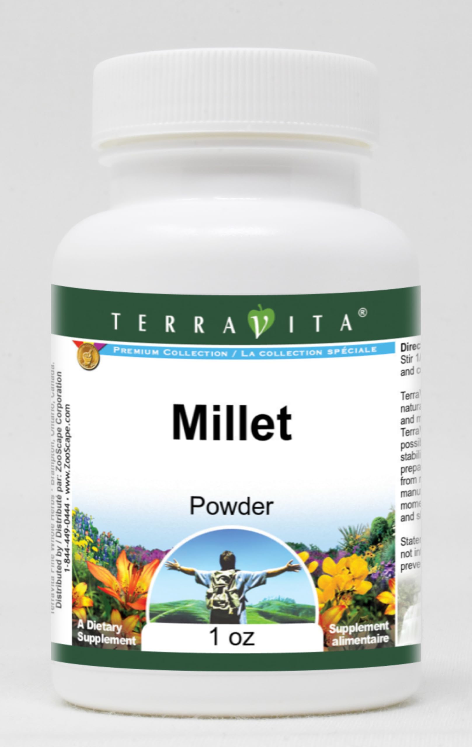 Millet Powder (1 oz, ZIN: 520813) - 3 Pack