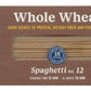 De Cecco Pasta Whole Wheat Spaghetti, 13.25 Oz