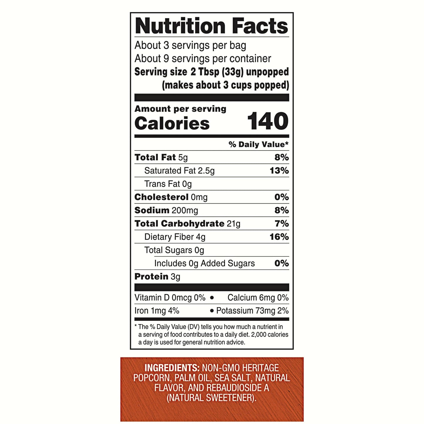 Black Jewell Gourmet Microwave Popcorn, Sweet & Salty, 10.5 Ounces (Pack Of 1)