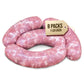 Vincent's Meat Market Fennel Sausage - Flavorful, Fragrant Aromatic Blend, Juicy Premium Pork - 8 lbs (8 packs of 4 links - 4 oz