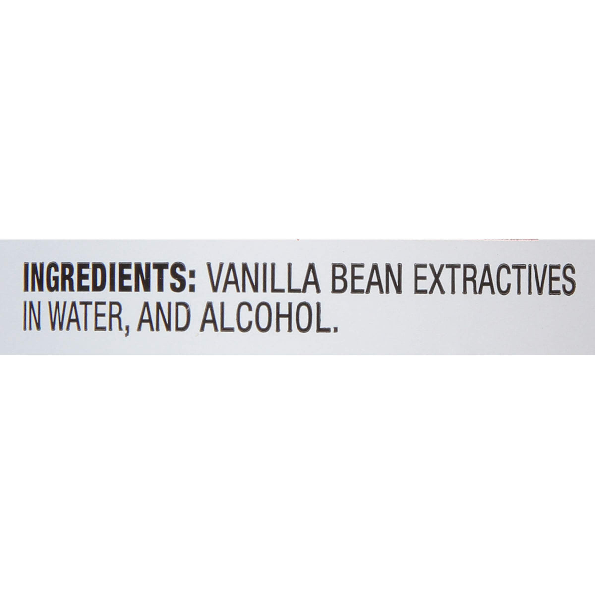 McCormick All Natural Pure Vanilla Extract, 16 Fl Oz, Black, Pack of 1