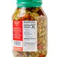 Central Grocery Olive Salad - 32 Oz (Pack Of 2) Perfect For Muffulettas, Sandwiches, Pizza Toppings, Pastas, Hot Dog Topper, Sal