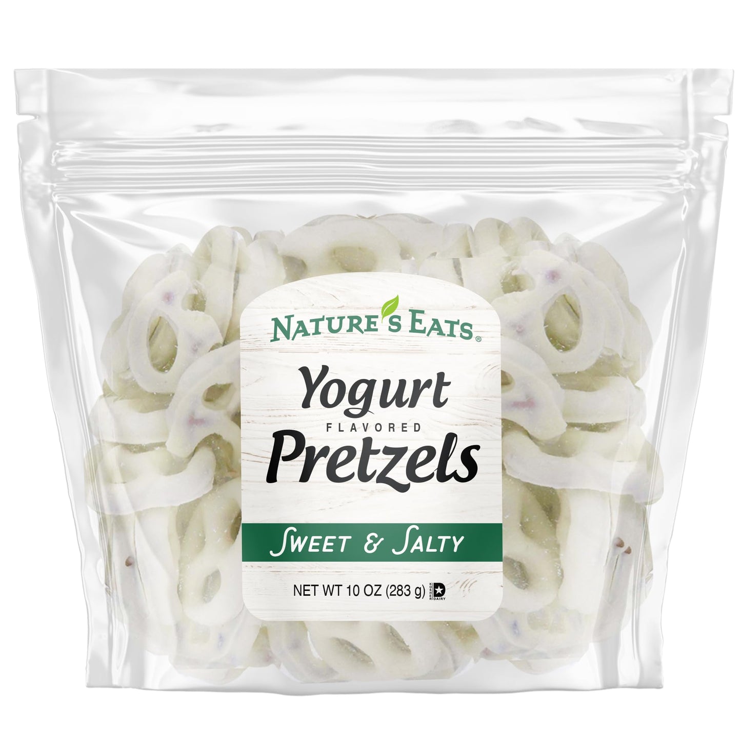 Natures Eats Yogurt Pretzels 10oz