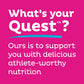 Quest Nutrition Birthday Cake Protein Bars, 20G Protein, 1G Sugar, 4G Net Carbs, Gluten Free, Keto Friendly, 12 Count