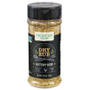 Frontier Co-op Buttery Herb Dry Rub Seasoning, 5.36 oz - Dry Rub for Wings, Poultry, or Shrimp