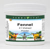 Fennel 4:1 Powder (4 oz, ZIN: 520079)