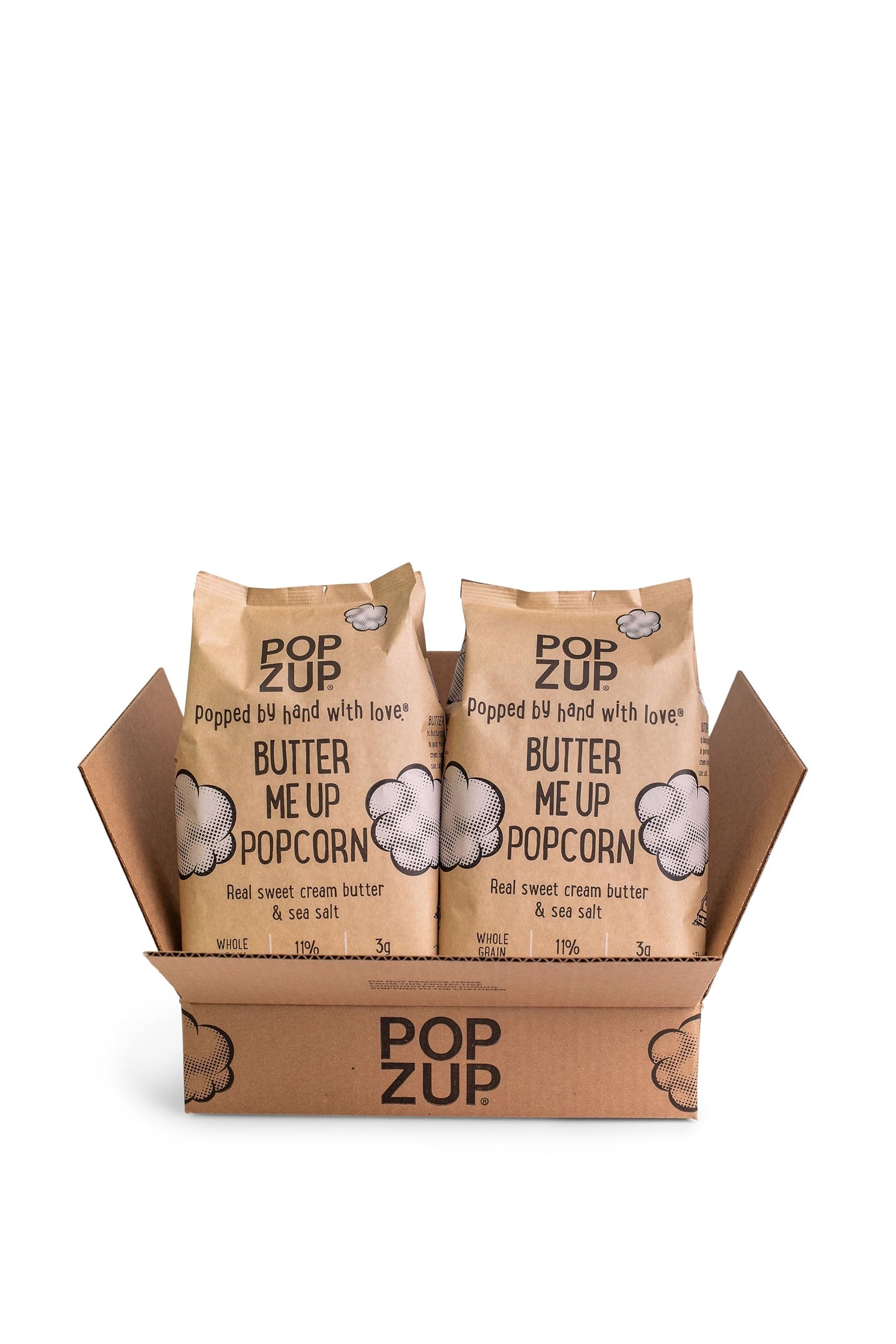 Butter Me Up - Family Sized - 2 Pack