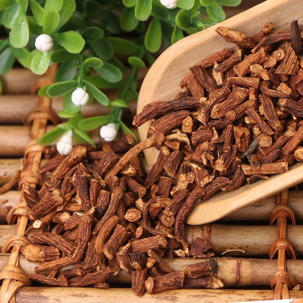 Tooget Organic Dandelion Root - Cut & Sifted, Natural Dried Dandelion Root Loose Tea Wholesale - 8 Oz