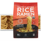 Lotus Foods Gourmet Organic MIllet and Brown Rice Ramen Noodles, 4 Count, 10 Ounce (Pack of 6)