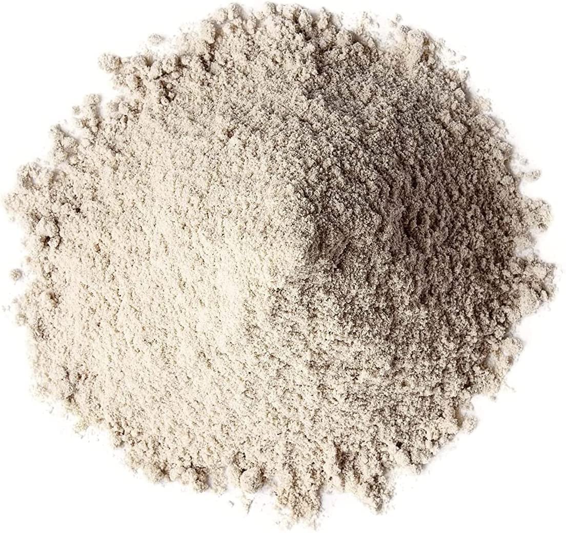 Food To Live Organic Whole Grain Buckwheat Flour, 8 Pounds - Non-Gmo, Kosher, Unbleached, Unbromated, Unenriched, Stone Ground,