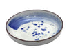 New Carefully Selected! Soba Monogatari Soba Doro, Wave Splash, Sand 7.0 Shallow Pot, 1 Piece