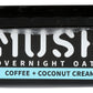 Mush Cnutmlk Latt Ovrngt (6X6.00)