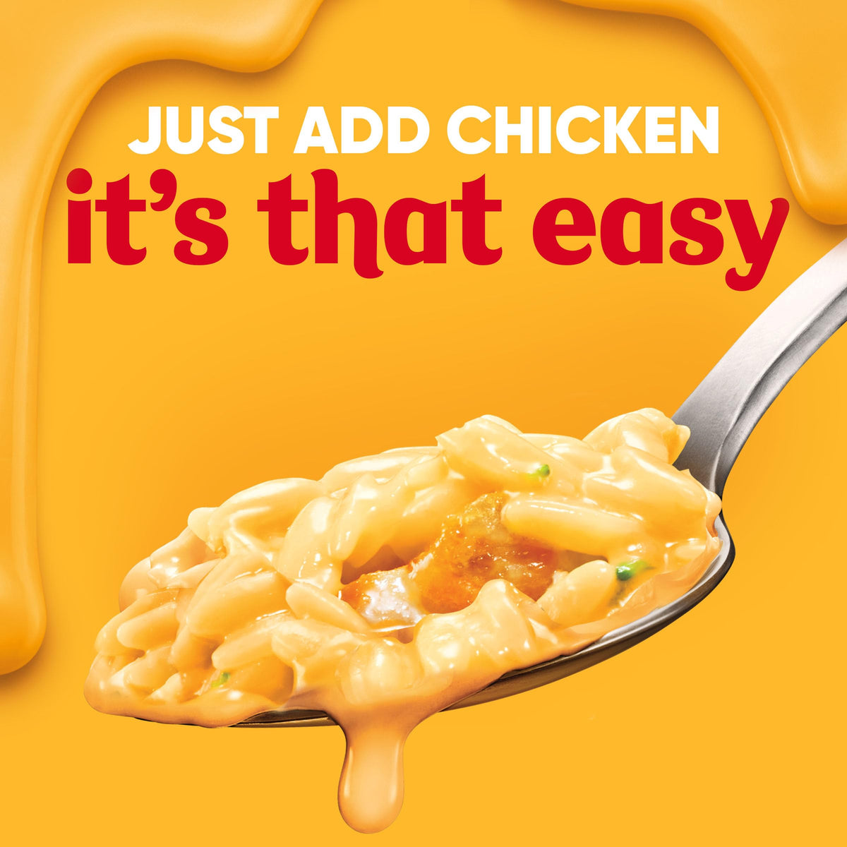Velveeta Cheesy Skillets Chicken & Broccoli, 13.6 Oz