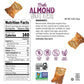 Quinn Maple Almond Butter Filled Pretzel Nuggets - Made with Real Ingredients, Whole Grain Sorghum, Sea Salt, Vegan, Gluten Free