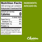 Chosen Foods 100% Pure Avocado Oil Spray 4.7 oz (1 Pack), Non-GMO, 500F Smoke Point, Propellant-Free, Air Pressure Only for High