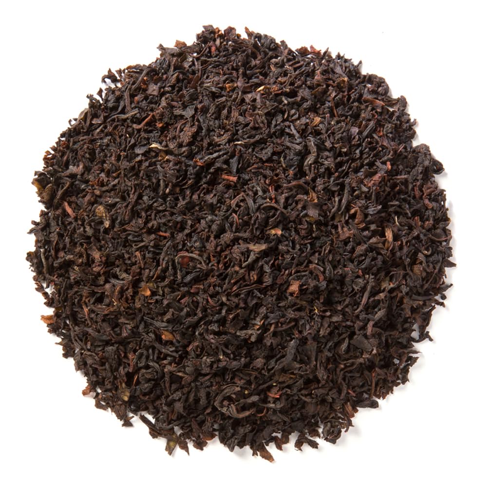 Davidsons Organics, Ceylon OP Black, Loose Leaf Tea, 16-Ounce Bag