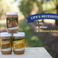 Sohnrey Family Foods Snickerdoodle Almond Butter Crunchy 16 oz Made with CA Almonds