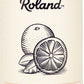Roland Foods Blood Orange Balsamic Vinegar Glaze, Specialty Imported Food, 12.9-Ounce