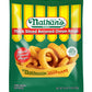 Nathans Famous Thick Sliced Battered Onion Rings, 16 Oz