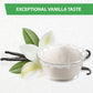 Roots Circle Vanilla Sugar for Baking - 27 Ounce, Kosher for Passover, Ideal for Desserts and Beverages