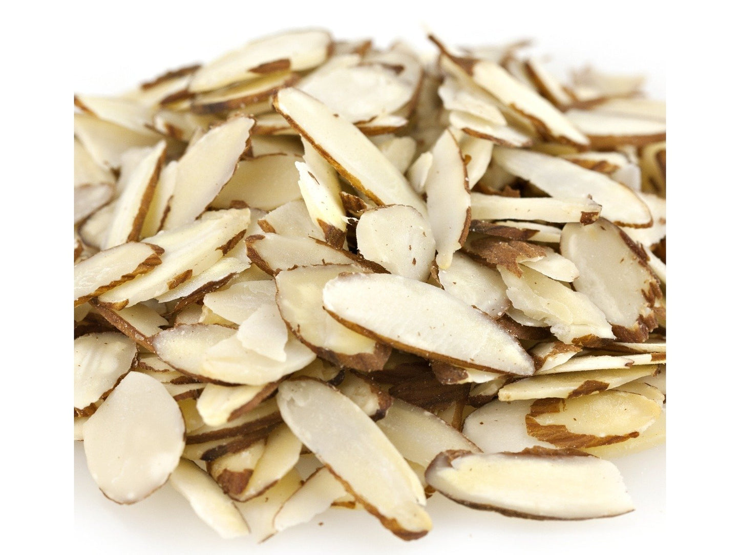 Bulk Almonds Sliced, 25 Lb