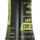 Yamasa Soy Sauce, Naturally Brewed Less Salt Low Sodium Preservative Free in Glass Dispenser, 5 fl oz (Pack of 1)
