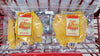 Trader Joes Dried Fruit Soft & Juicy Mango 6oz 170g (Two Bags)