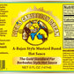 DIRTY DICKS HOT SAUCE Caribbean Dream Mustard-Based Sauce with Fresh Fruit & Spices, 5 Fl Oz (Pack of 1) - White