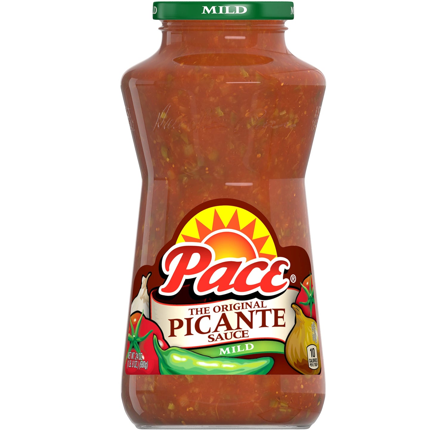 Pace Mild Picante Sauce, 24 Oz.