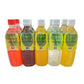 Aloevine Fruity Fun Variety Pack - Plant-Based Korean Drinks, 16.9 oz (Pack of 10) - Watermelon, G , Mango, Coconut, Pineapple