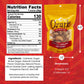 OZARK NUT ROASTERS, Salted Carmel Cashews, Flavored Snack Nuts, World-Class Gourmet Candied Peanuts, 3 Ounces Resealable Pack