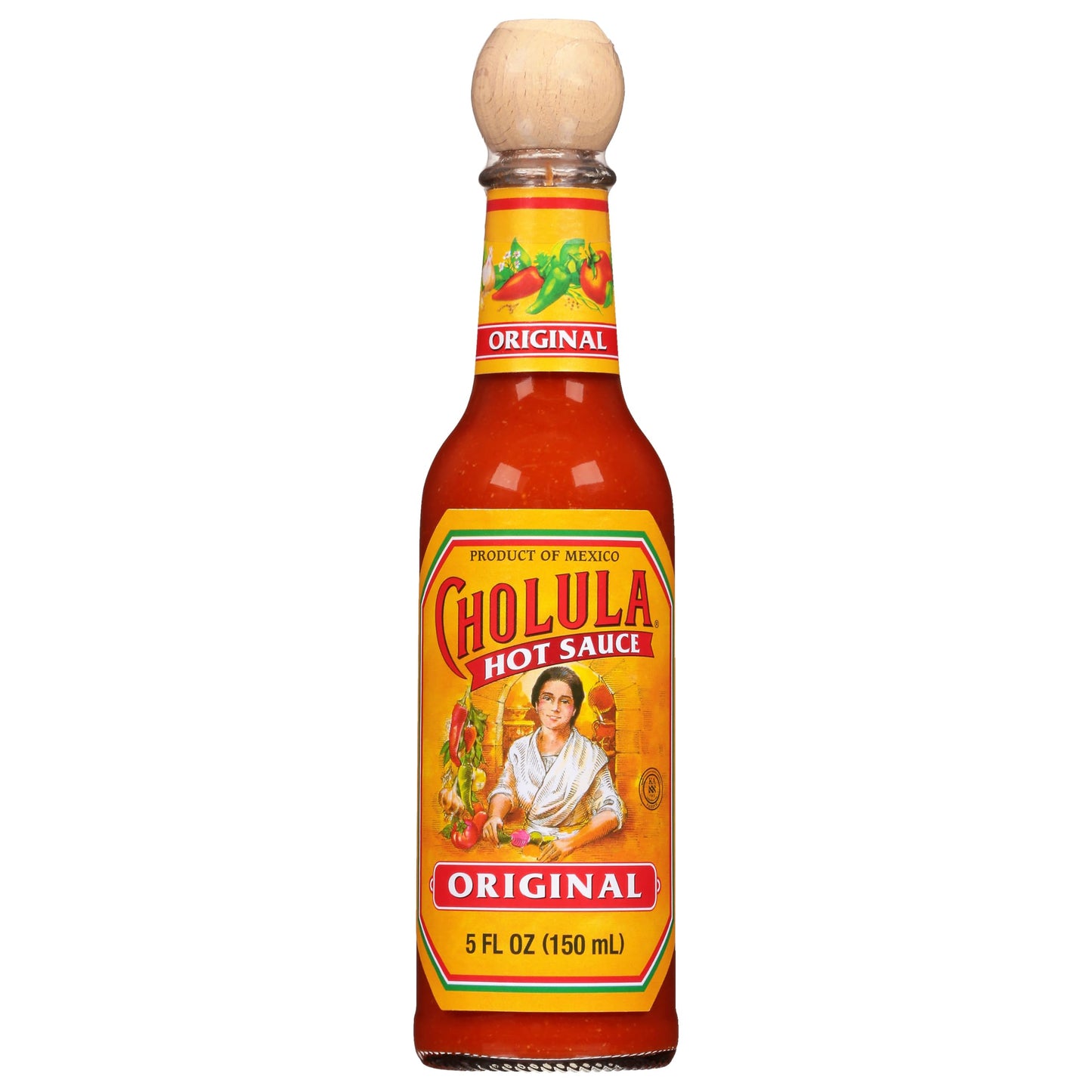 Cholula Original Hot Sauce 5 fl oz Multipack  24 count