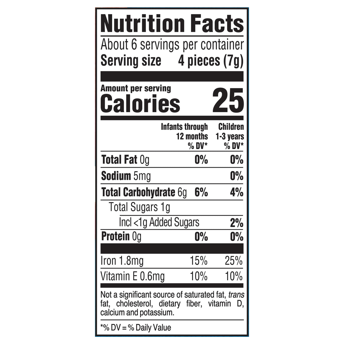 Gerber Snacks For Baby Teether Wheels, Apple Harvest, 1.48 Ounce (Pack Of 6)