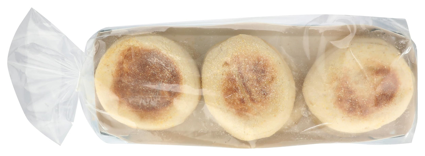 Rudis White English Muffins, 12 Oz