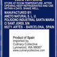 Aneto Seafood Paella Cooking Base Broth, 33.83 Fluid Ounce (6 Pack)