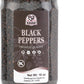 52USA Whole Black Peppercorns, 18oz (Pack of 1), Peppercorns for Grinder Refill, Gluten-Free, Kosher, Non-GMO, All Natural Black