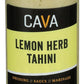 CAVA Lemon Herb Tahini Sauce, 9 OZ