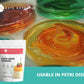 Kate Naturals Agar Agar Powder - Vegan Gelatin Substitute, 4oz, Unflavored, Plant-based, Perfect for Cooking & Petri Dishes